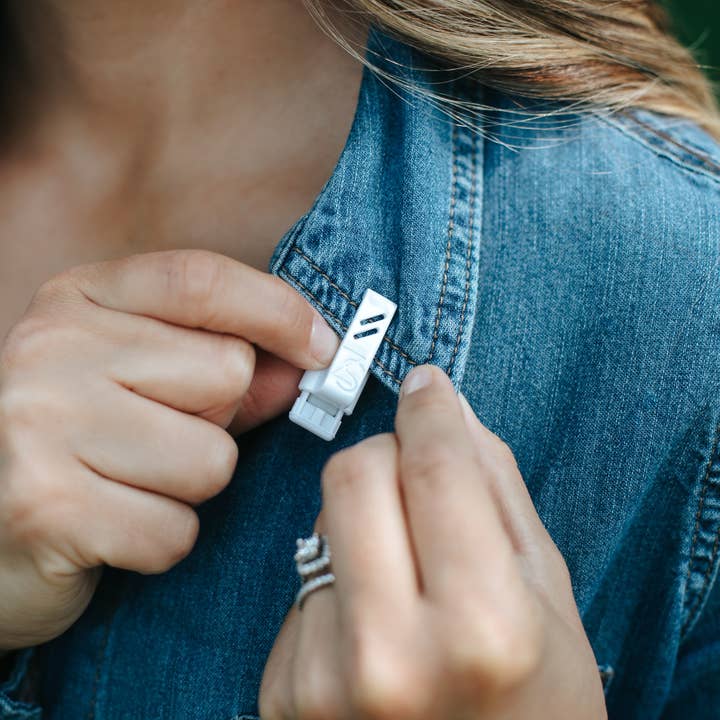 Scentral Zone Clean Beauty - Wholesale Aromatherapy Inhaler - Aromatherapy Diffusers: Headache Relief, 3-Pack Pouch4