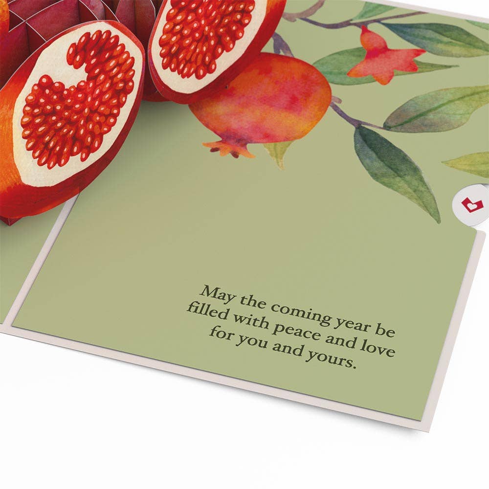 Lovepop Cards - Wholesale Rosh Hashanah Card - Shana Tova Rosh Hashana 5''x7'' Card3