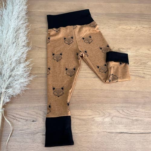 Leggings Renard evolving per bambini per la vendita all'ingrosso da parte di Le Rire des Anges