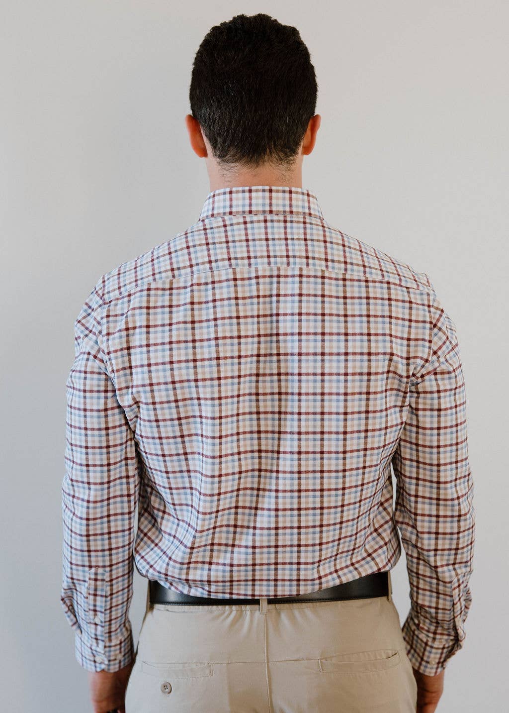 JD Buck - Wholesale Shirt - Men's - Harvest Plaid LS Shirt 4