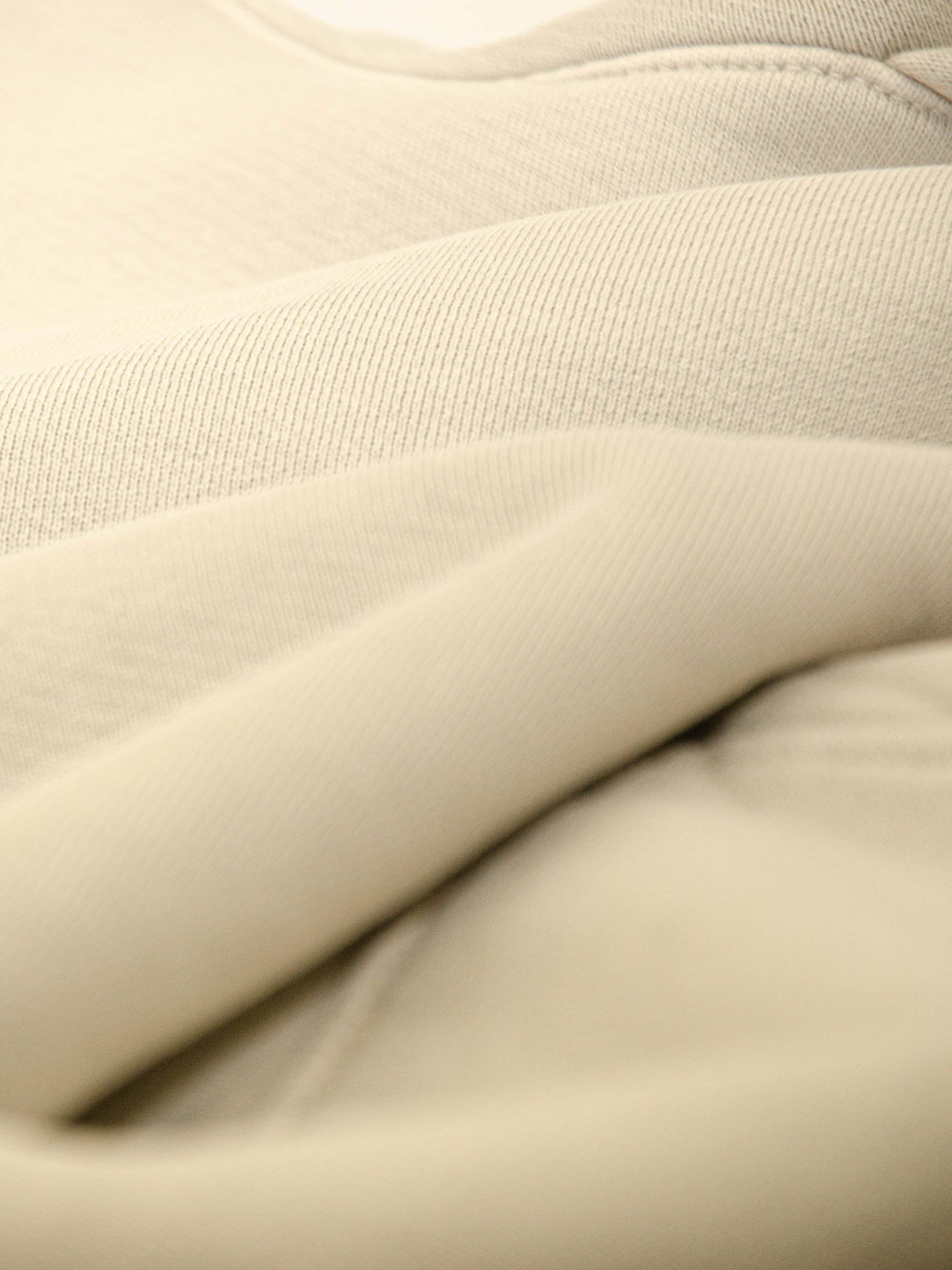 Oud hout French Terry Sweatshirt voor groothandel op Faire2