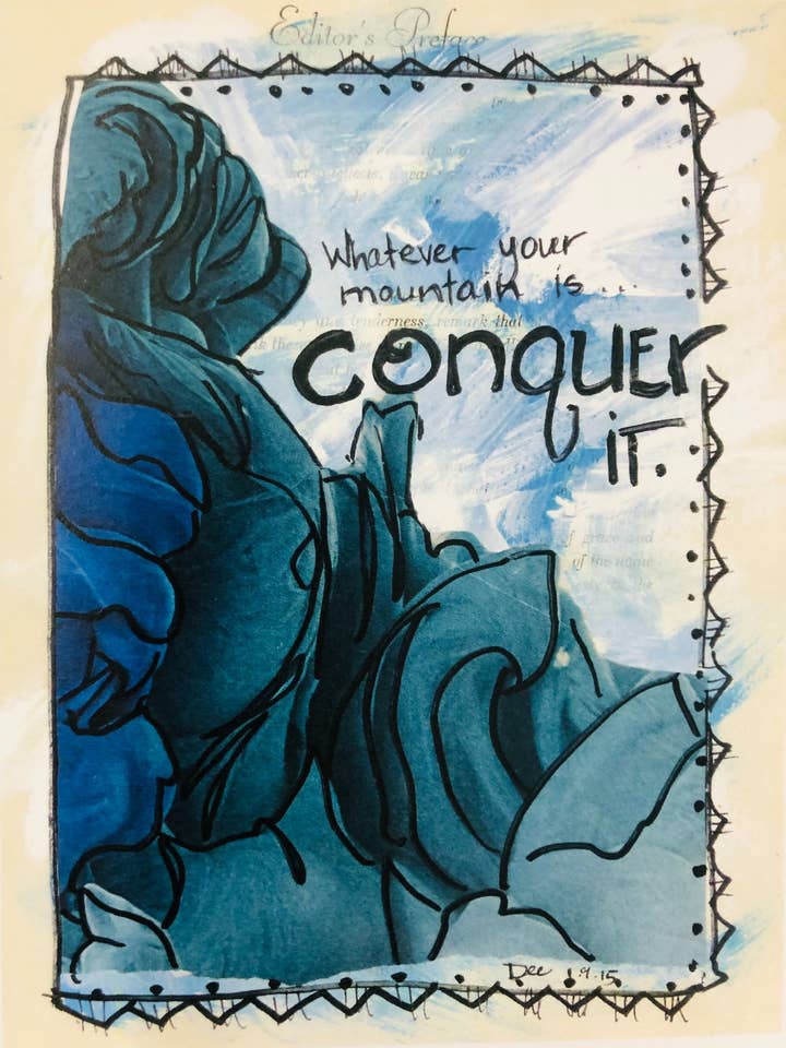 Conquer It #31 for wholesale by PaintStorms Studio