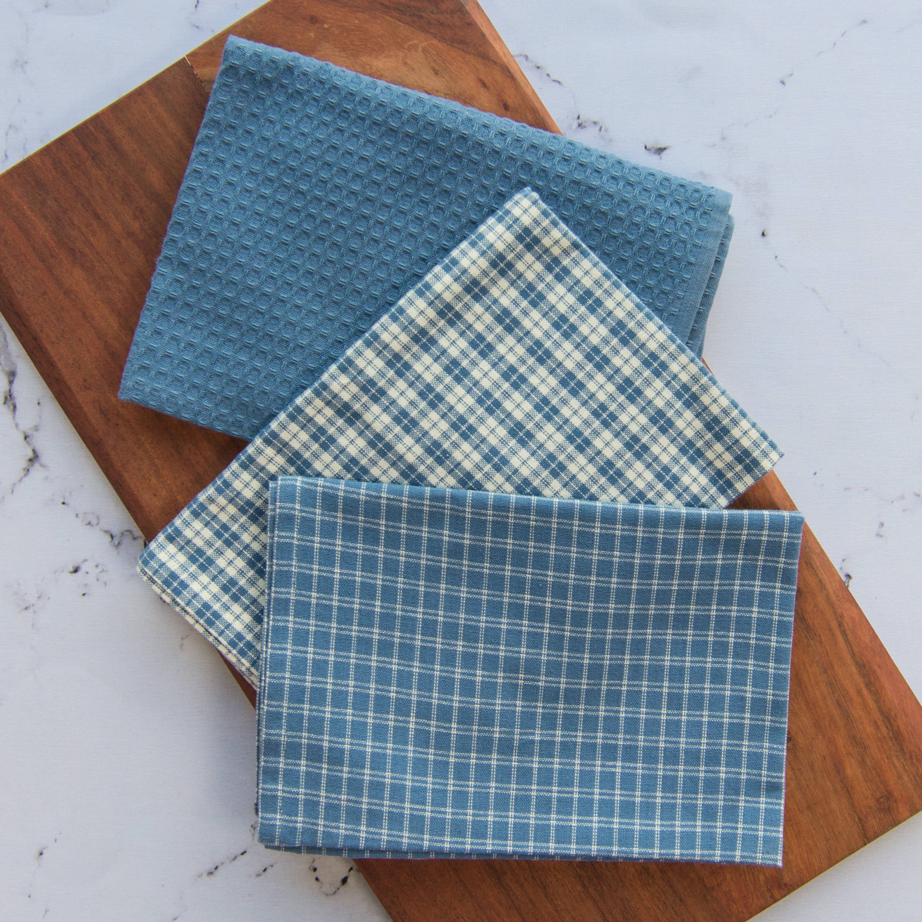 Dunroven House - Wholesale Tea Towel - Everyday Essentials Tea Towel Set21