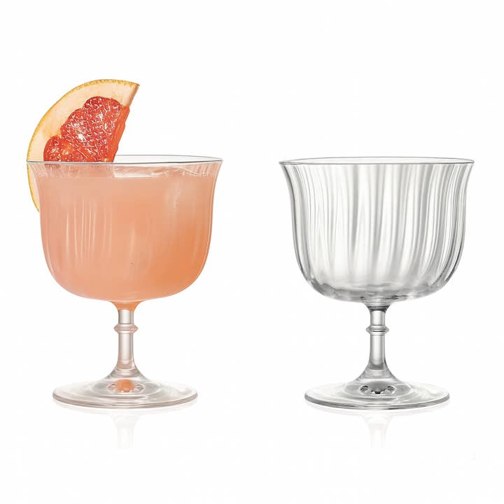 Rims Orient-Coupe Martini & Wine Glass (12oz) (1pc) for wholesale by Lemonsoda