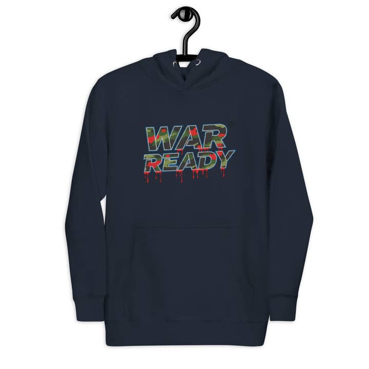 War Ready Hoodie 2026 for wholesale by War Ready