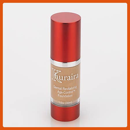 Khuraira Age Control Fondation - Golden Tan pour la vente par Khuraira Cosmetics