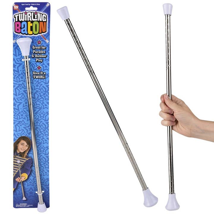 La Luna Bella - Toys - Vendita all'ingrosso Giocattolo classico - Bambini - Giocattoli per bambini Twirling Baton LLB da 21"