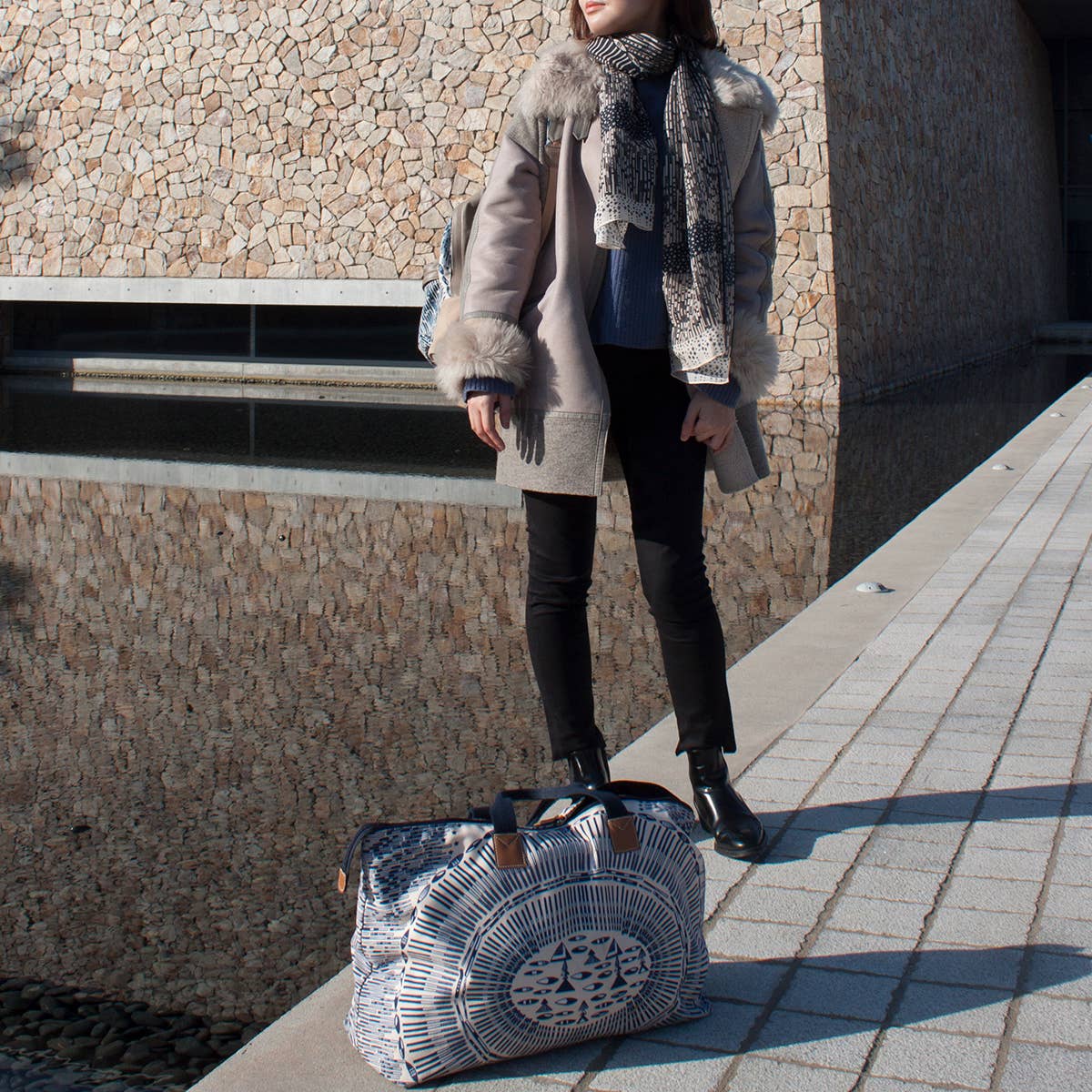 Prinmatic - Wholesale Scarf - Women's - Printed Scarves8