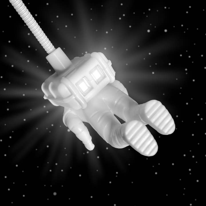 if USA - Wholesale Booklight - The Incredible Spaceman Book Light