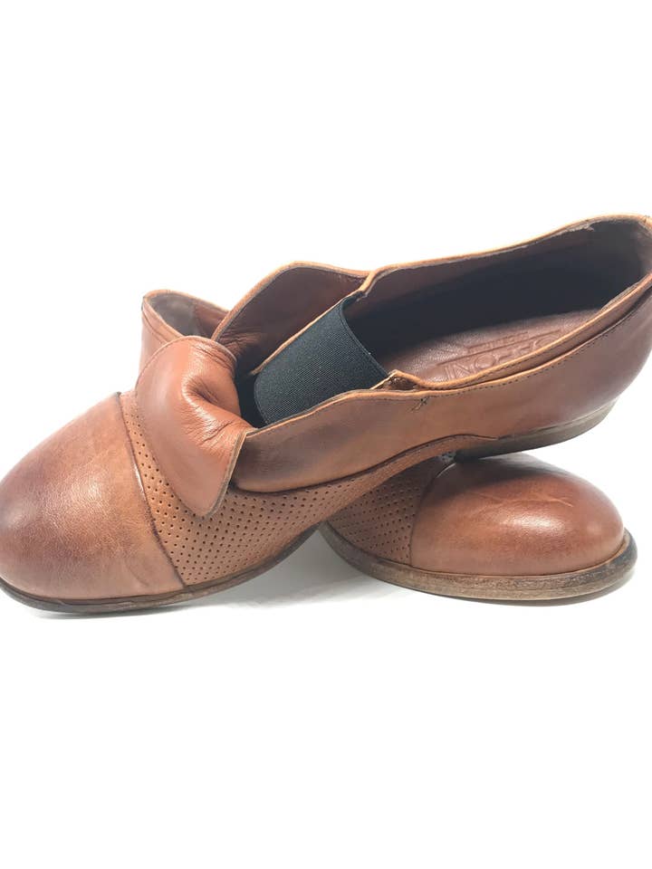 Helles Vintage Oxford für den Großhandel von Caponi