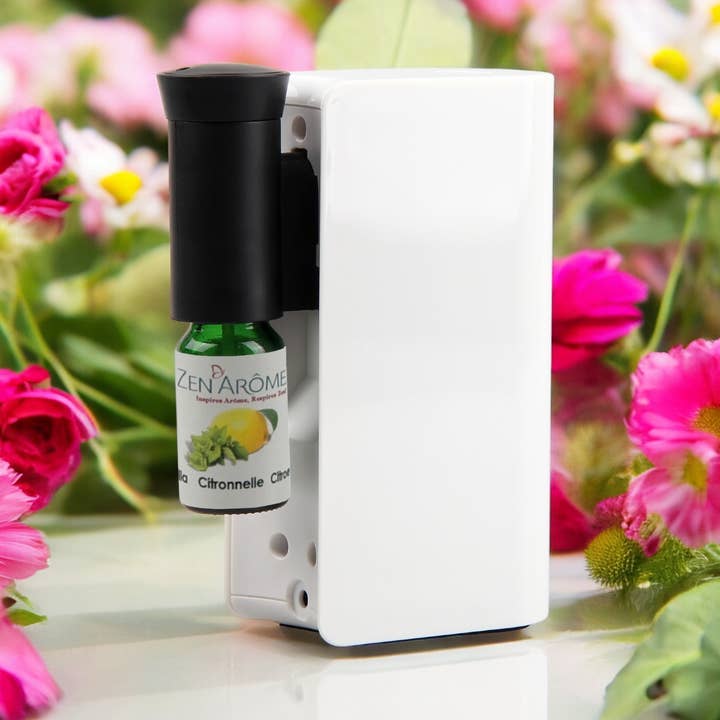 Wireless Diffuser with Rechargeable Battery Mobysens White and other Purchase Wholesale möbel. Free Returns & Net 60 Terms on Faire trending on Faire.