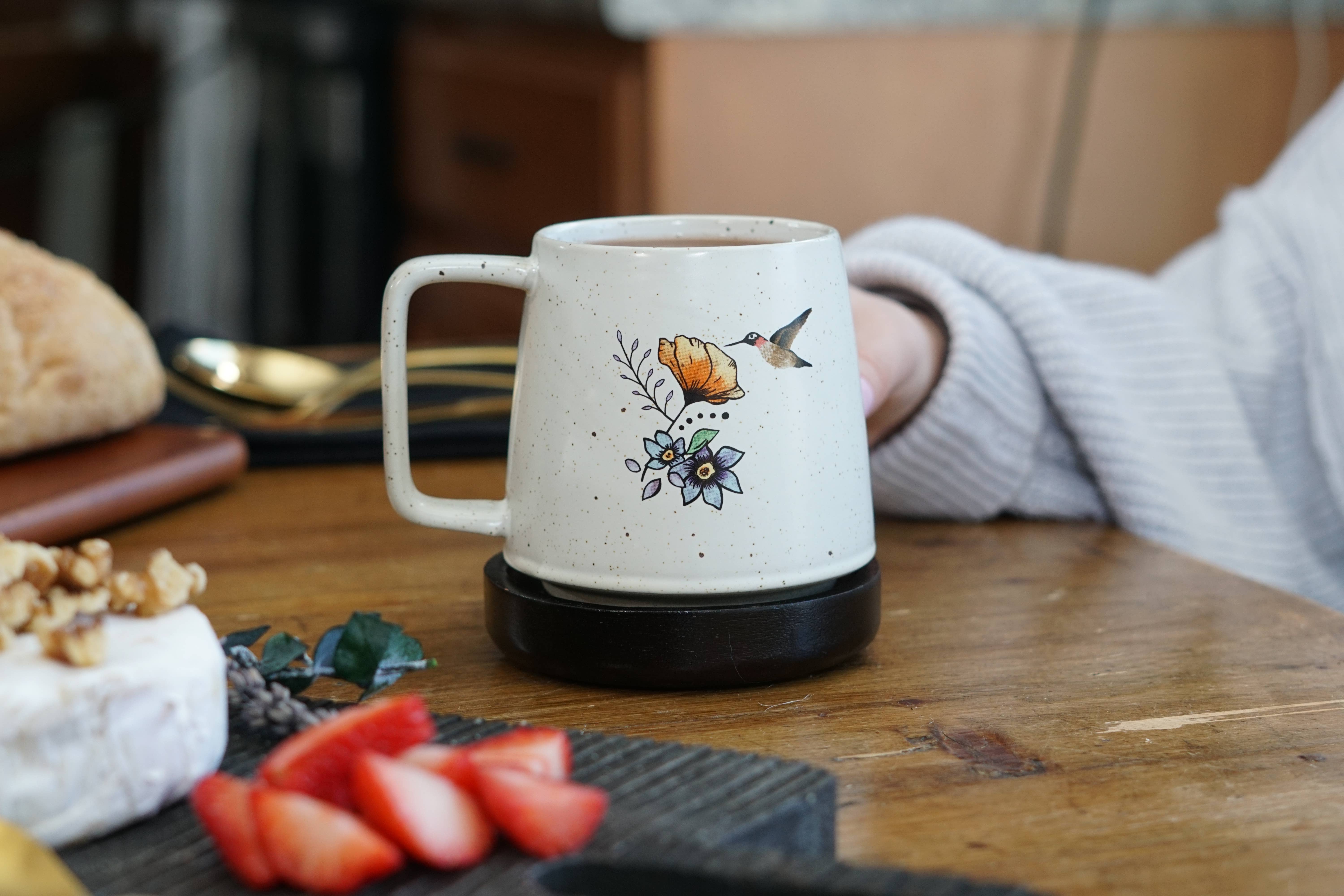 Artsy Em – Engroshandel Kop – Dette bedstemor er elsket krus3