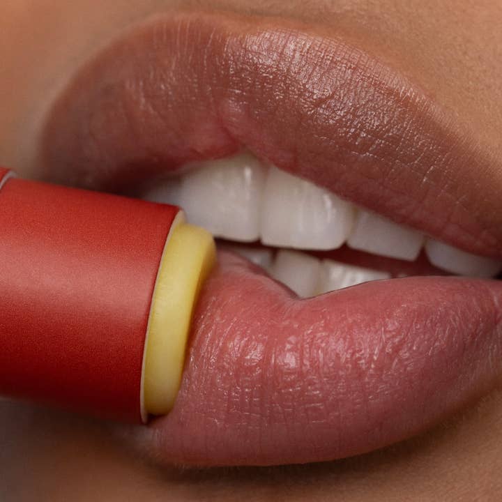 Poppy & Pout - Wholesale Lip Balm Set - Lip Care Duo, Blood Orange Mint4