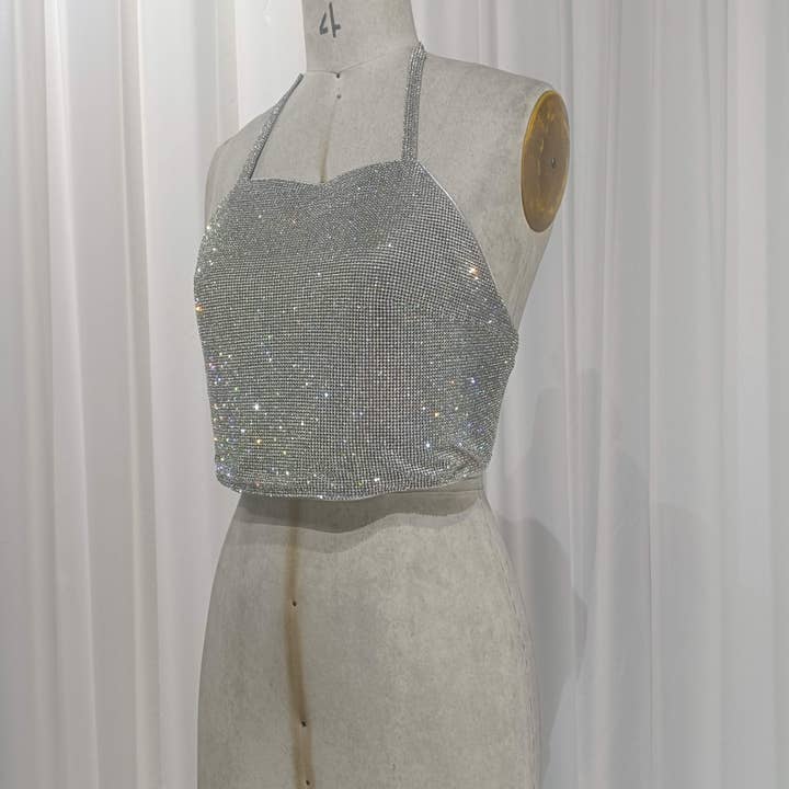 Melyssa Top for wholesale by Atelier Rioux