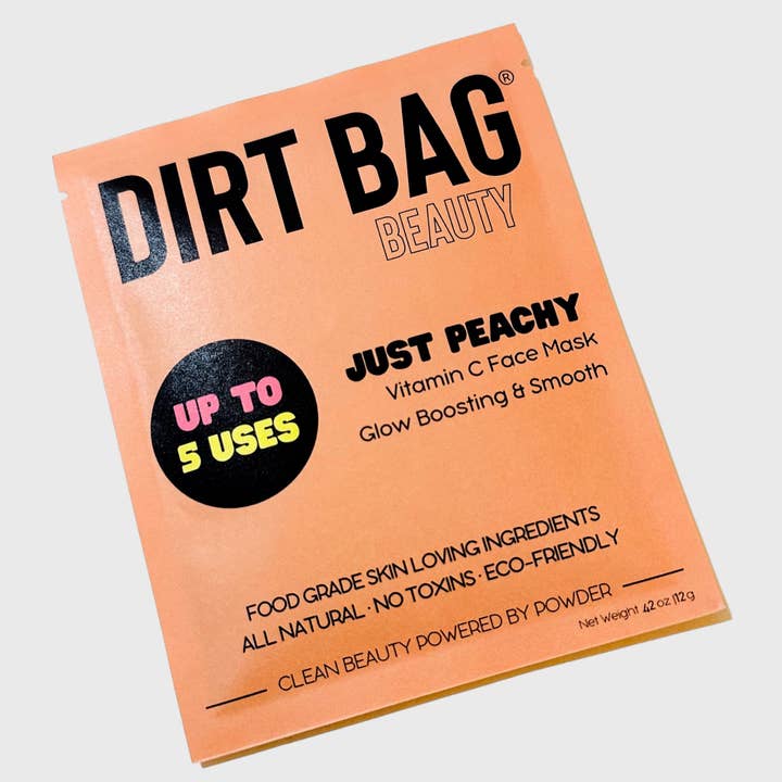 Dirt Bag Beauty - Wholesale Skincare Face Mask - All-Natural Powder Face Mask - Glow Boosting & Smooth