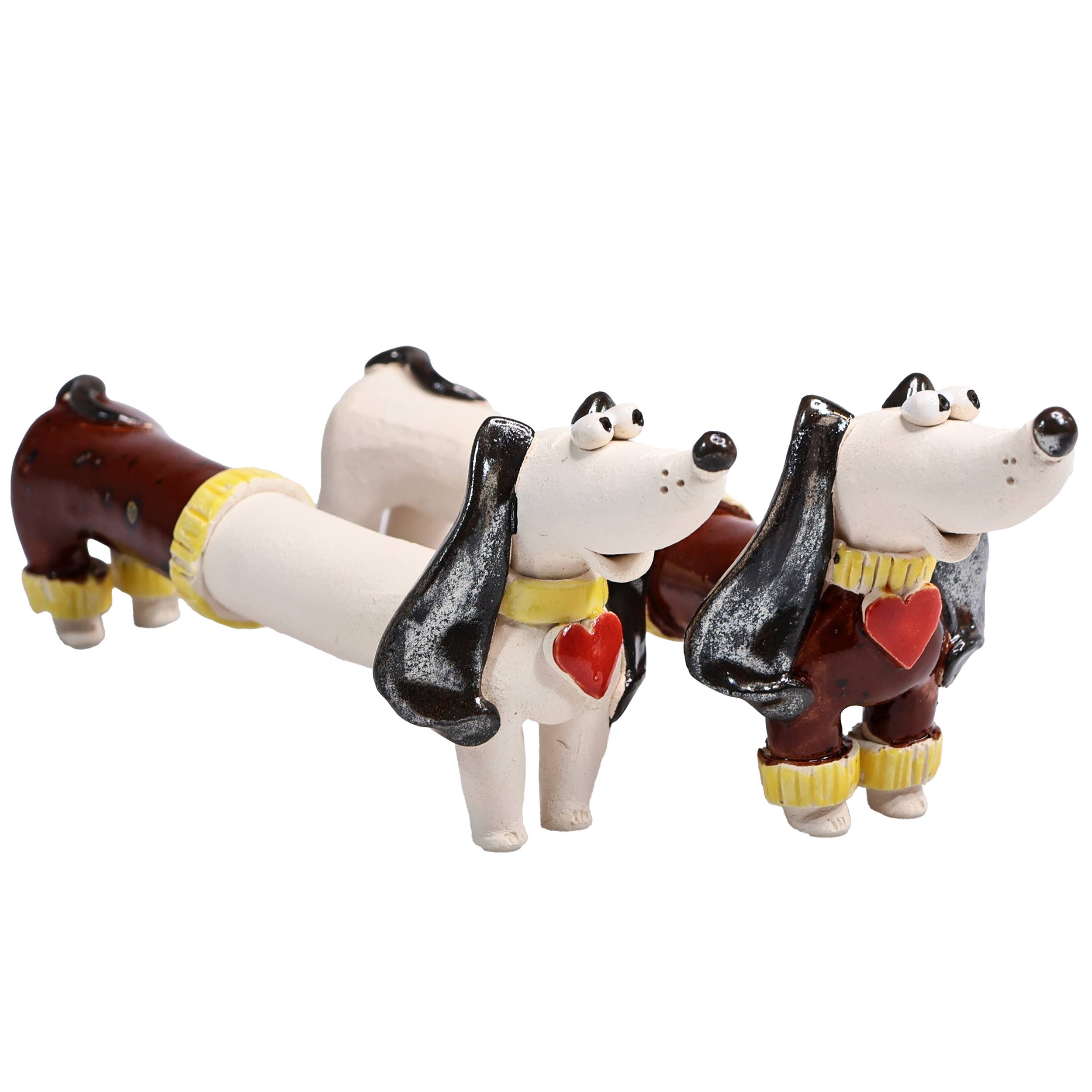 Enigma Supplies – wholesale Dekorativ statyett – Taxpar Herr & Fru Dasch | Olika Färger28