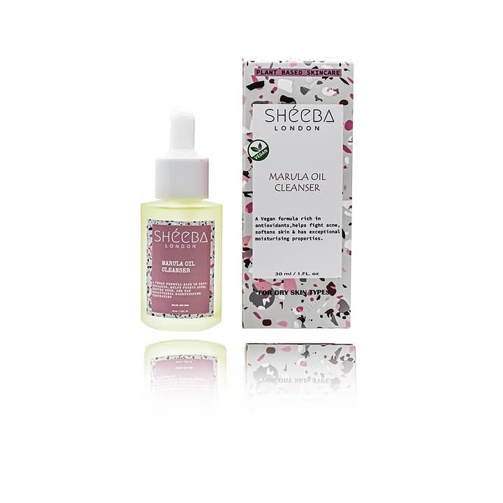 Marula Oil Cleanser für den Großhandel von SHÉEBA LONDON