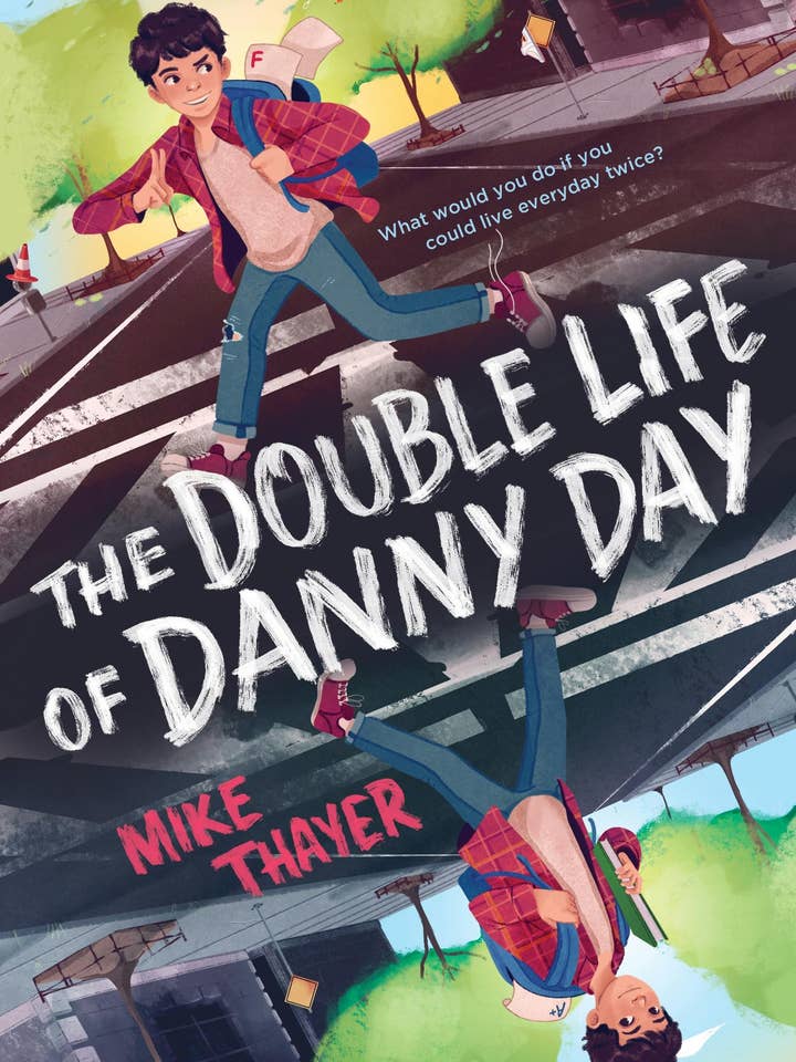 Double Life Of Danny Day for wholesale by Macmillan Publishers