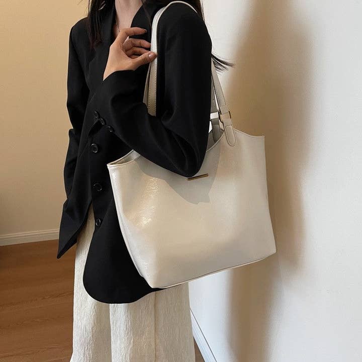 FurDecoration - Wholesale Shoulder bag – women's - Versatile Bucket Handbag3