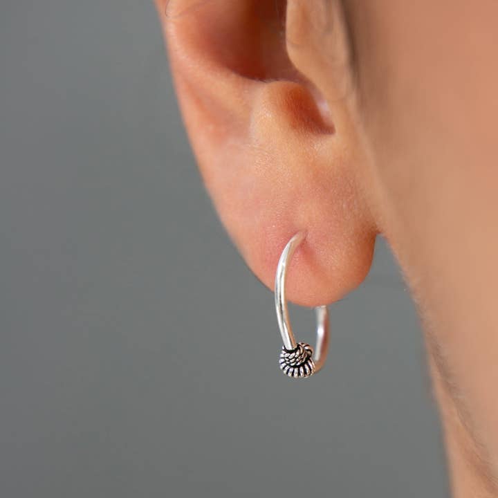 Wholesale Women's 925 Sterling Silver Hoop Earrings and other Purchase Wholesale plata de ley. Free Returns & Net 60 Terms on Faire trending on Faire.