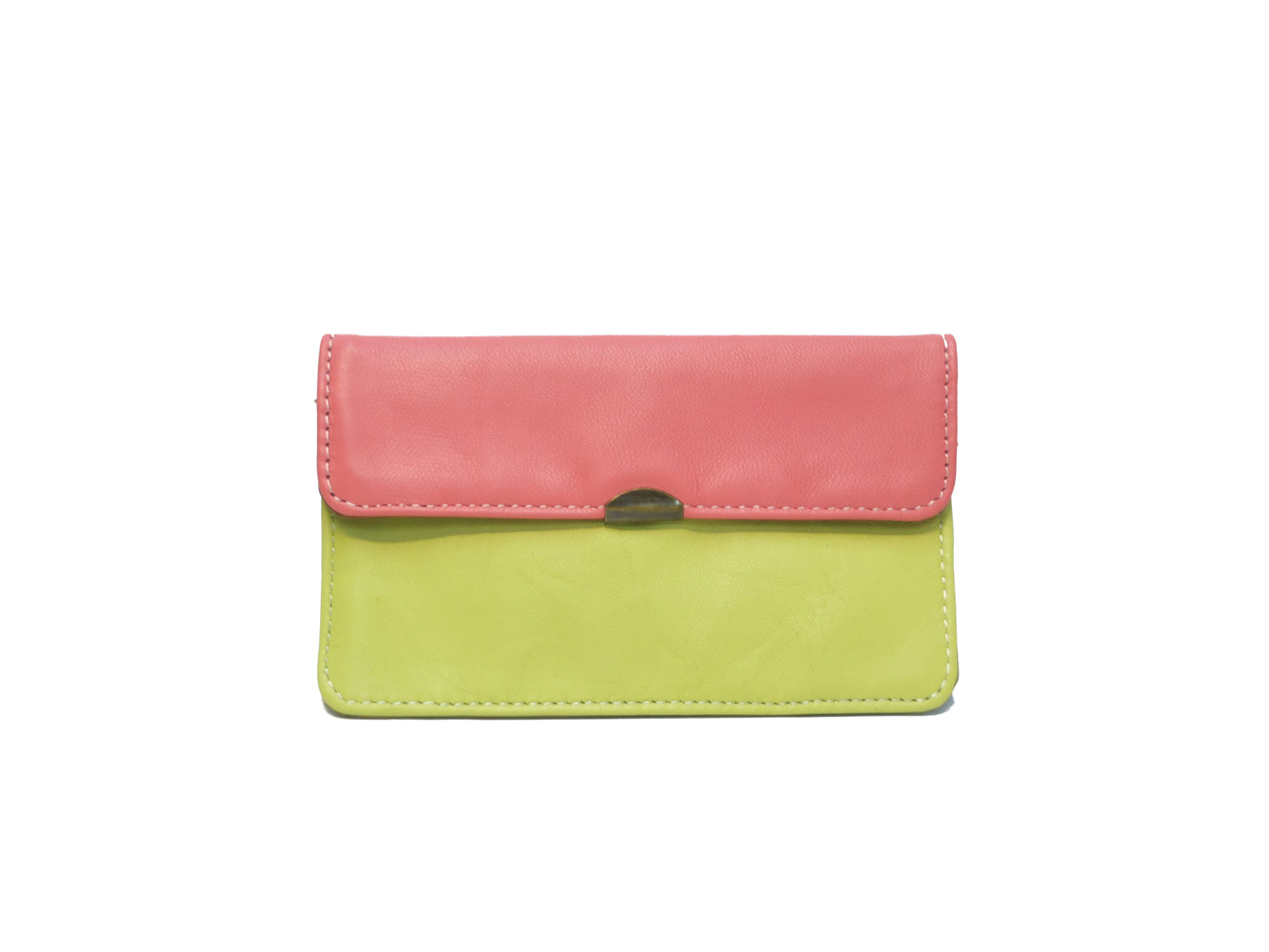 Royal marais - Vente Porte-monnaie – unisexe - porte monnaie multi poches en cuir Pm401716