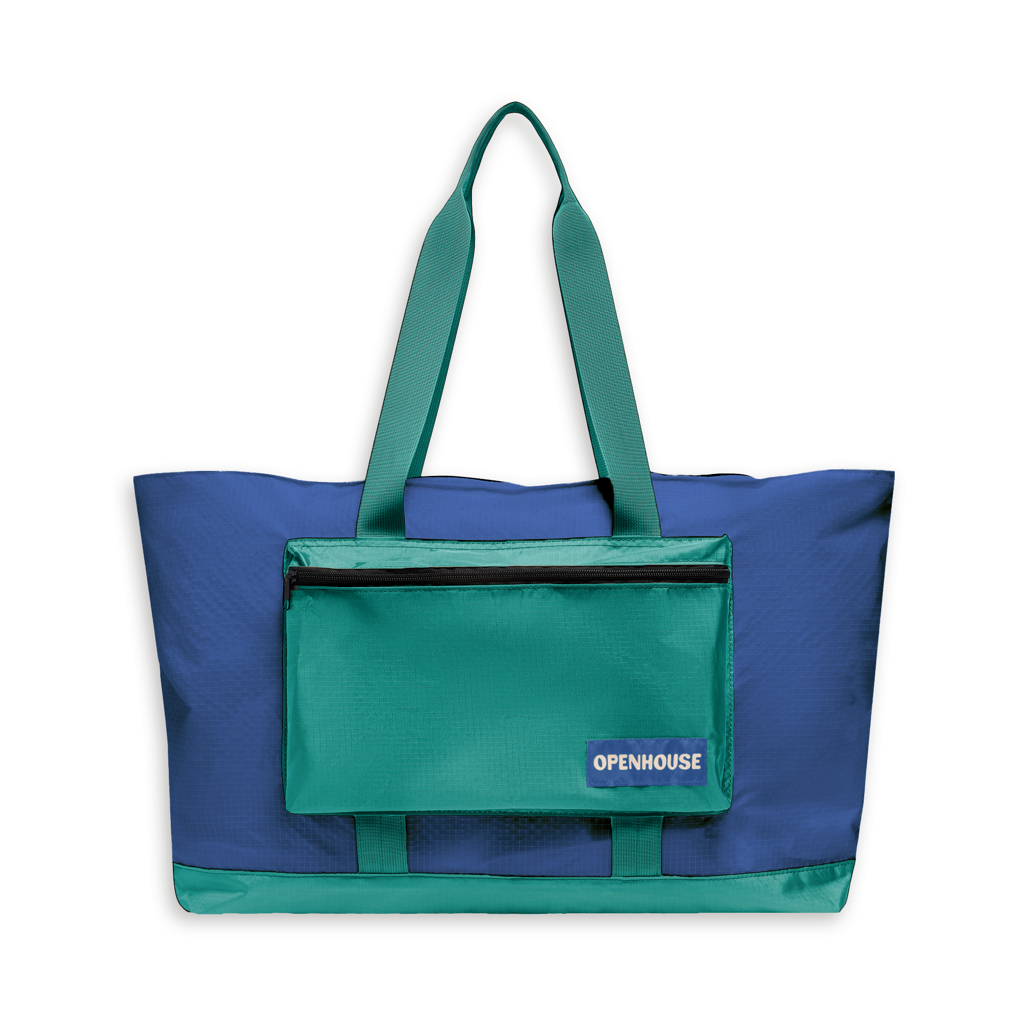 Openhouse - Wholesale Tote Bag - Women's - Nylon Tote0