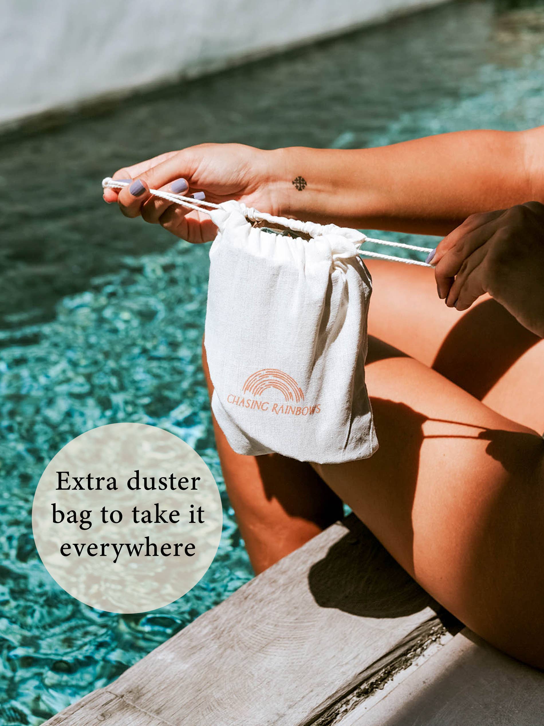 Chasing Rainbows – wholesale Visor – Women's – Straw Sun Visor Summer Hat | Adjustable beach hat5