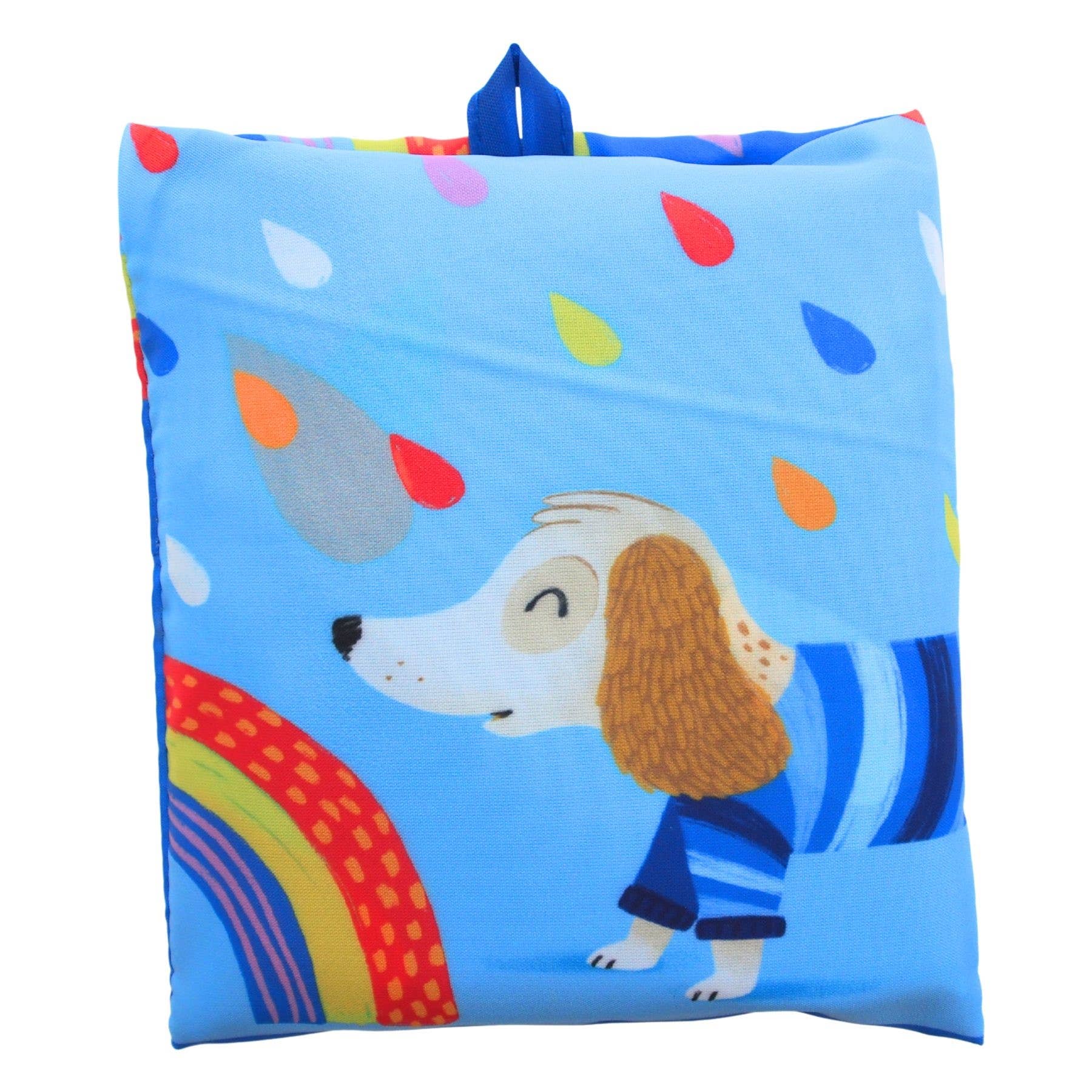 Diesel & Dutch – Engroshandel Indkøbspose/indkøbstaske – Paws and Claws 100% Genbrugte Indkøbsposer - 16 stk Assorteret Bakke7