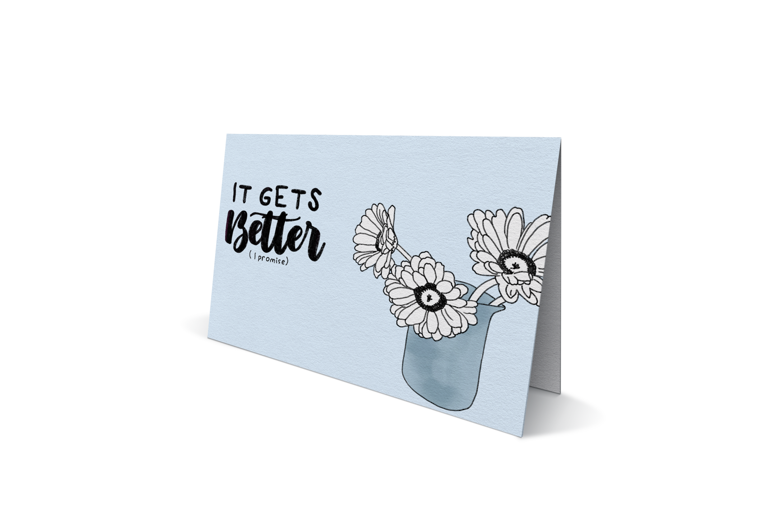 BYJES - Wholesale Everyday Greeting Card - S10130