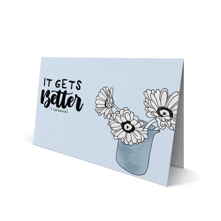 BYJES - Wholesale Everyday Greeting Card - S1013