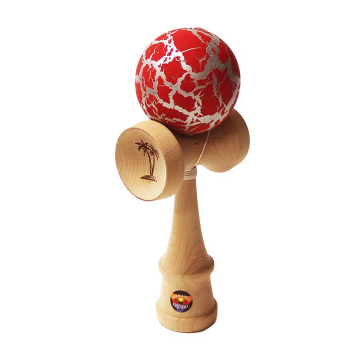 Bahama Kendama Crackle Kendama - Standardstorlek för wholesale av YoYoSam Wholesale