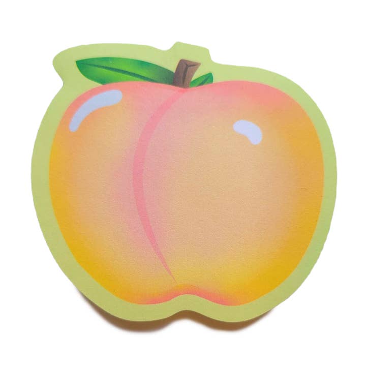 Foglietti adesivi color pesca per la vendita all'ingrosso da parte di PASTRY PLUG