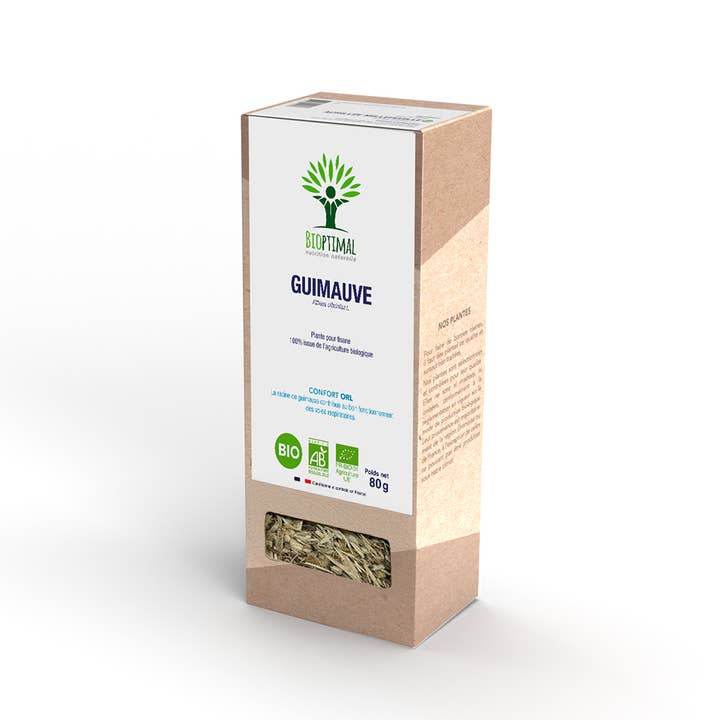 Bioptimal - Wholesale Health/detox tea - Organic marshmallow - Bioptimal