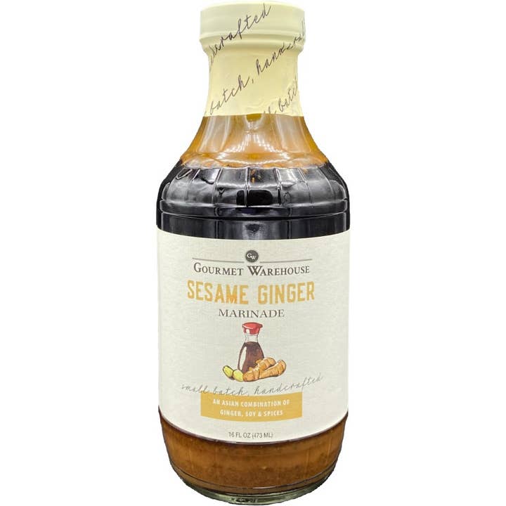 Gourmet Warehouse Sesame Ginger Marinade and other Purchase Wholesale bicarbonate soude. Free Returns & Net 60 Terms on Faire trending on Faire.