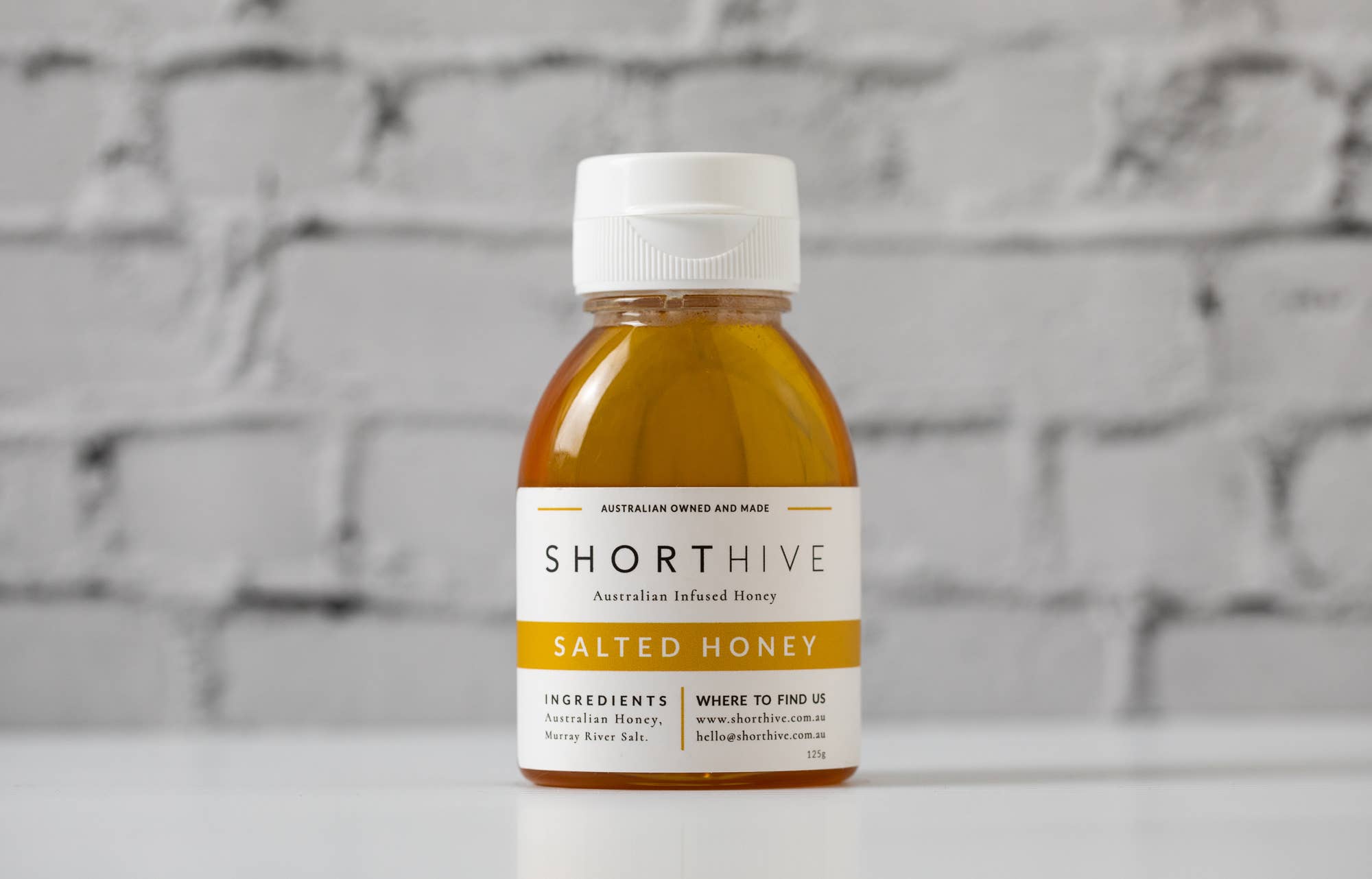 ShortHive - Wholesale Honey - Salted Honey4
