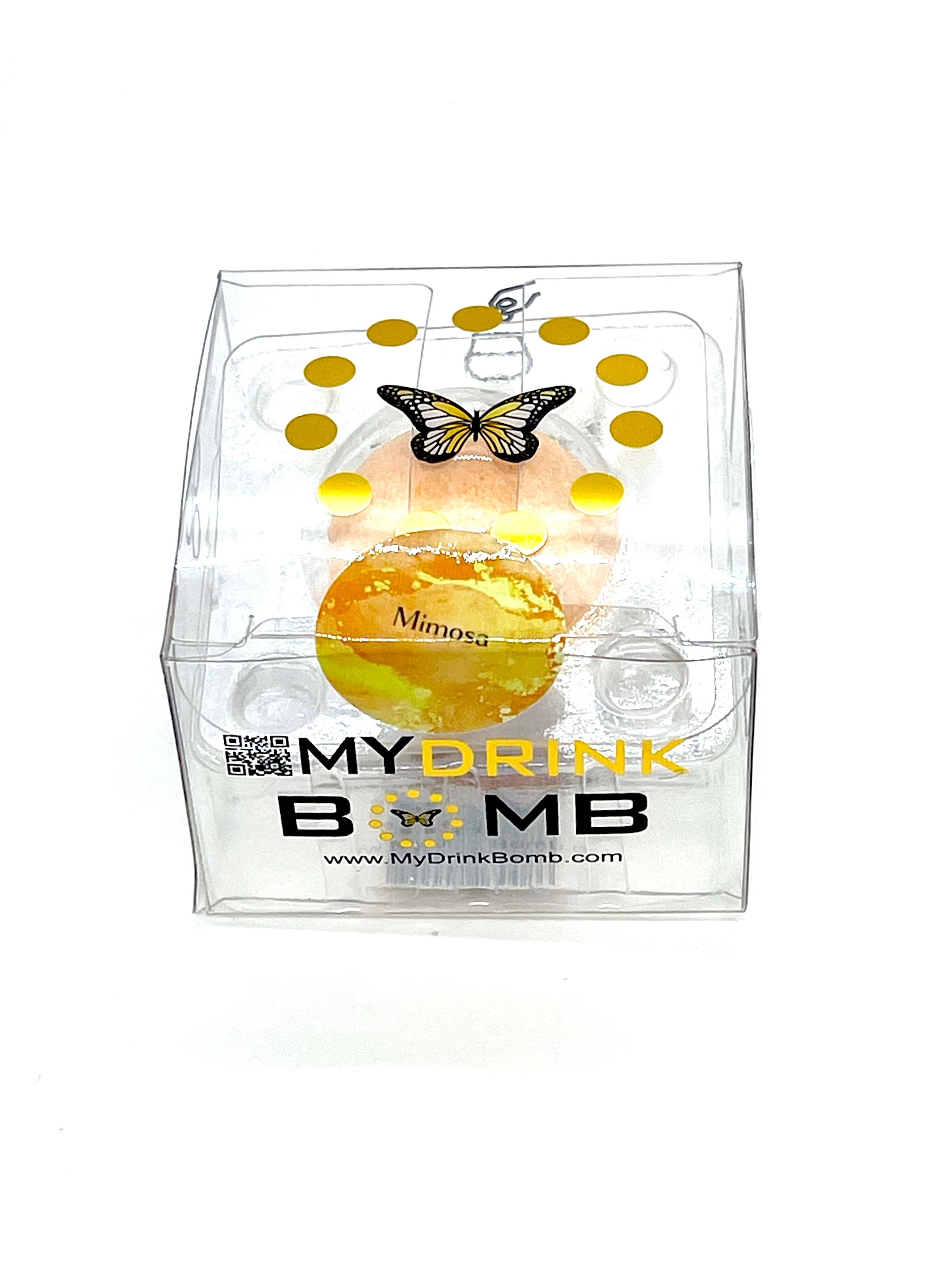 My Drink Bomb - Venta al por mayor Regalo para invitados - Regalos para una sola fiesta3