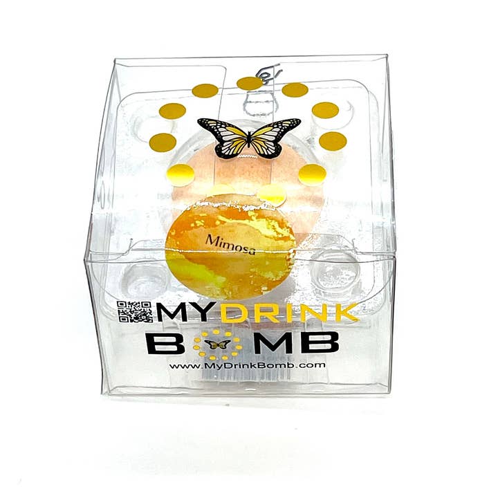 My Drink Bomb - Wholesale Party gift - Single Party Favors3
