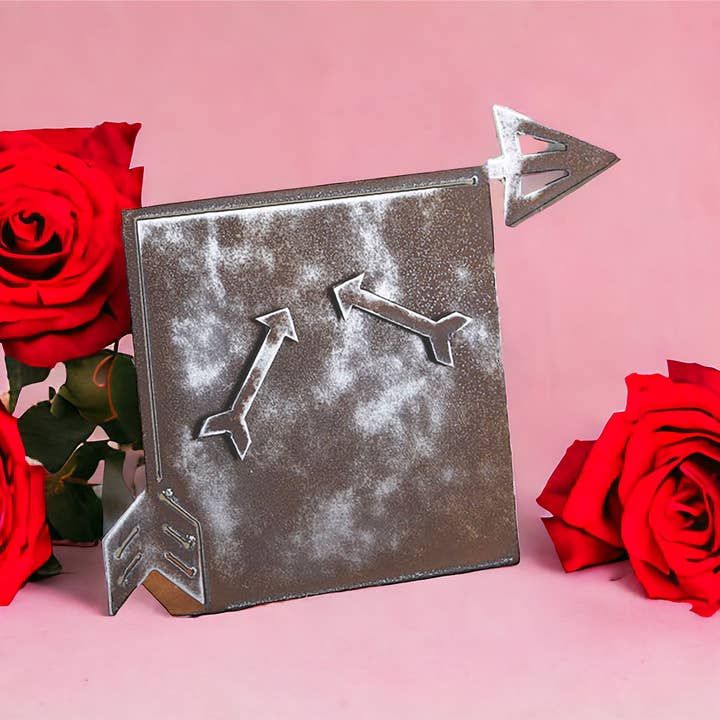 Whimsies - Wholesale Picture frame - Arrow picture Frame Western decorations USA eco impulse buys4