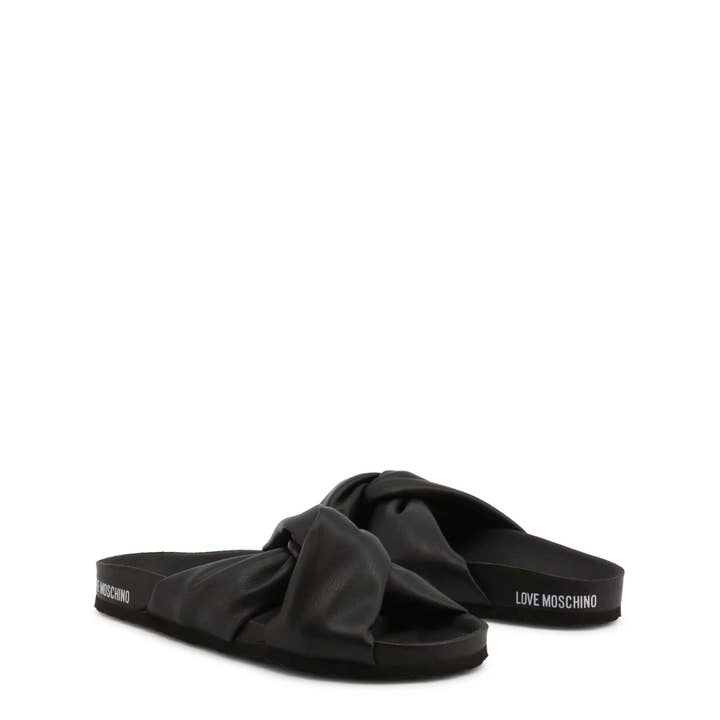 Fashion Quality Boutik - Wholesale Flip Flops - Women's - Love Moschino Flip Flops