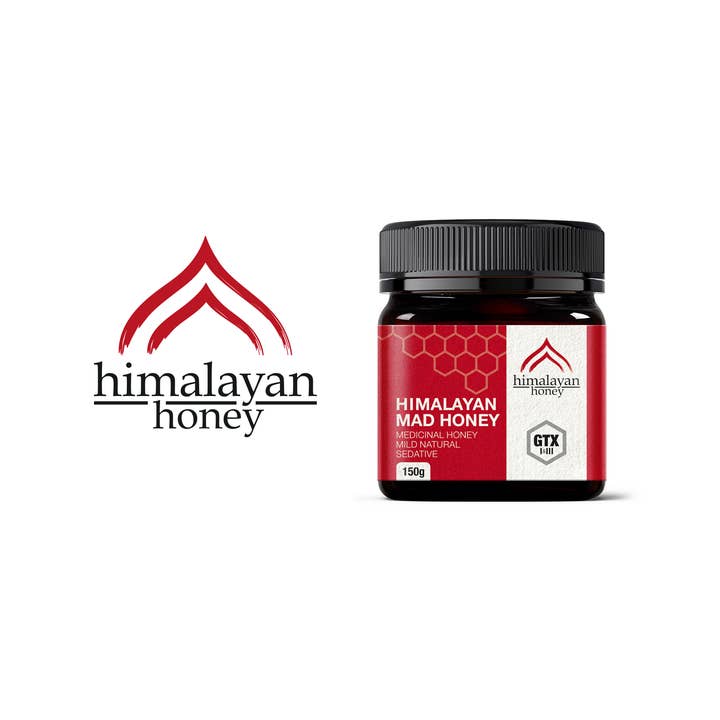 Himalayan Honey – Großhandel Honig – Himalaya-Honig 150g
