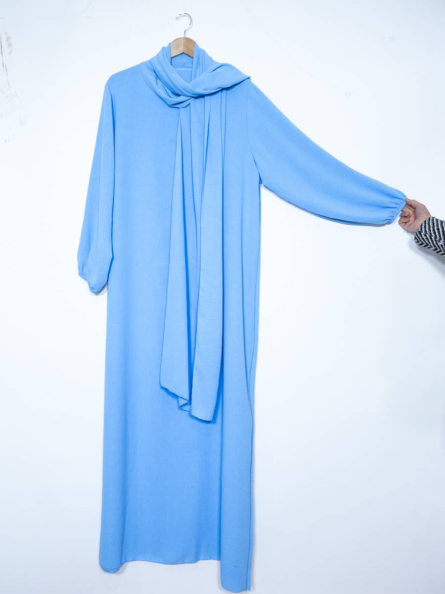 IDEAL OUTFIT - Wholesale Kaftan - Women's - Abaya in jazz for women ref:2338jazz12