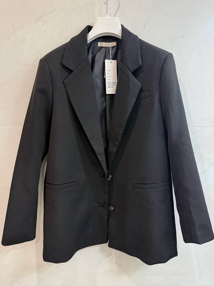 Jacka referens X8030, storlek S/M M/L för wholesale av Version féminin So Twice