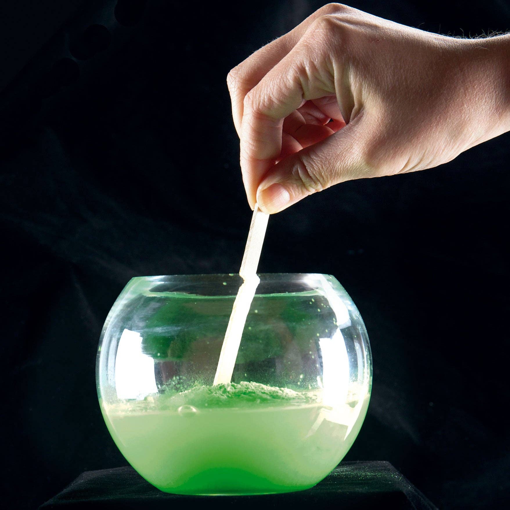 Heebie Jeebies USA - Vente Pâte ingénieuse/slime – enfant - Slime viscoélastique dans un tube à essai scientifique7