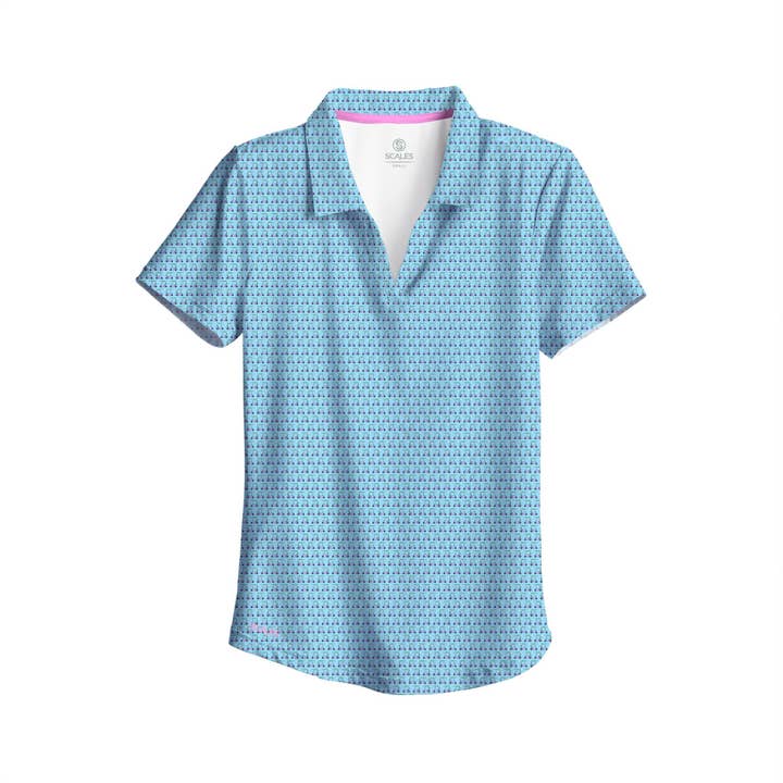 Scales Gear - Wholesale Polo - Women's - Cart Girl Womens Polo