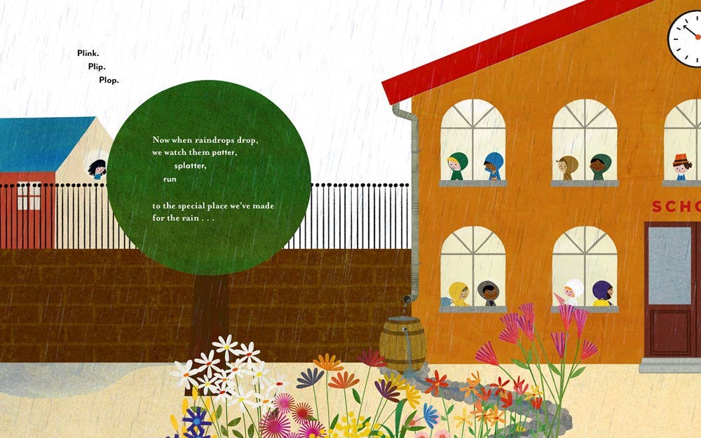 W. W. Norton - Wholesale Nature & Outdoors - A Place for Rain17