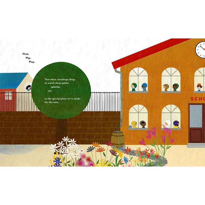 W. W. Norton - Wholesale Nature & Outdoors - A Place for Rain17