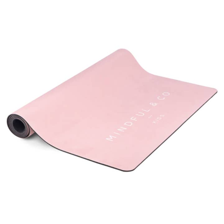 Mindful and Co Kids USA - Wholesale Yoga Mat - Kids Yoga Mats