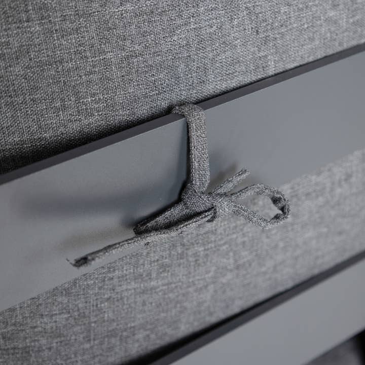 LeisureMod - Wholesale Patio Set - Chelsea 7-Piece Patio Sectional Set with Fire Pit Table35