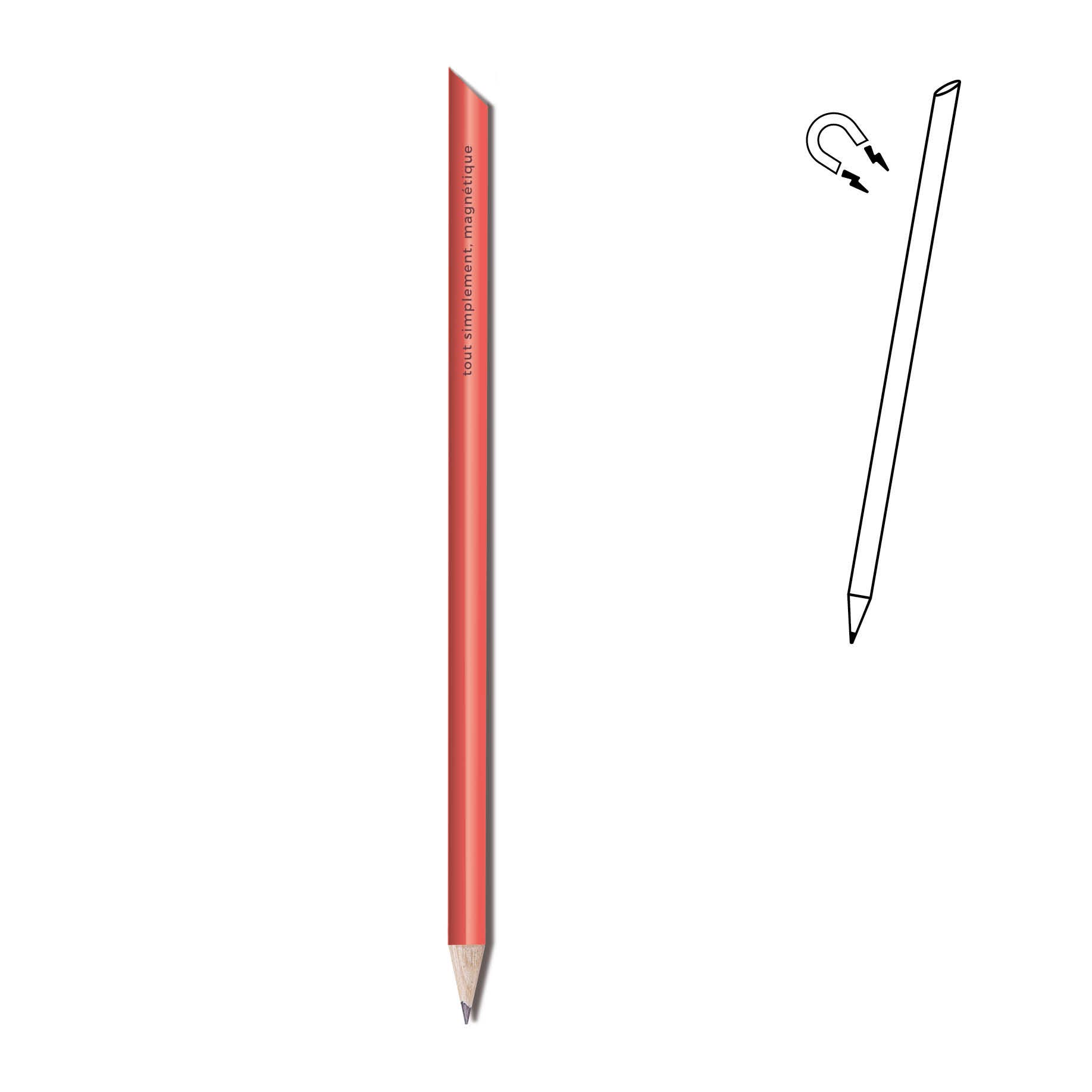tout simplement - Wholesale Pencil - magnetic pencil - art nouveau4