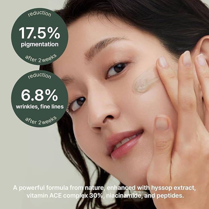 Glowiss - Wholesale Facial Serum/Concentrate - ARENCIA Hyssop Overnight Face Mask Serum 50ml 1.69 fl.oz